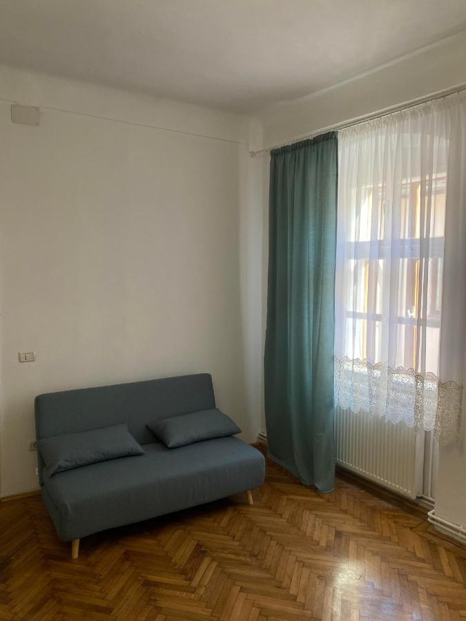 Apartament Istoric Ultracentral - 70 Mp - With Parking Hermannstadt Exterior foto